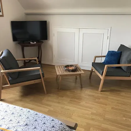 Penzion Champetres Tournedos-Bois-Hubert